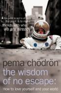 Cover image of book The Wisdom of No Escape: How To Love Yourself and Your World by Pema Chodron 