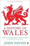 Cover image of book A History of Wales by John Davies 