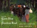 Cover image of book From Slave Ship to Freedom Road by Julius Lester & Rod Brown 