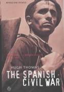 Cover image of book The Spanish Civil War by Hugh Thomas 