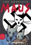 Cover image of book The Complete Maus by Art Spiegelman 