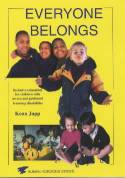 Cover image of book Everybody Belongs: Inclusive Education for Children with Severe and Profound Learning Difficulties by Kenn Jupp 