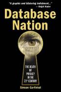 Cover image of book Database Nation by Simson Garfinkel 