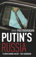 Cover image of book Putin by Anna Politkovskaya 