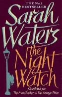 Cover image of book The Night Watch by Sarah Waters 