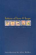 Cover image of book Letters of Love and Hope: The Story of the Cuban Five by Alice Walker et al.