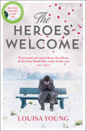 Cover image of book The Heroes' Welcome by Louisa Young 