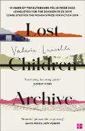 Cover image of book Lost Children Archive by Valeria Luiselli 