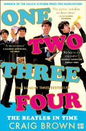 Cover image of book One Two Three Four: The Beatles in Time by Craig Brown