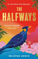 Cover image of book The Halfways by Nilopar Uddin 