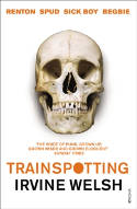 Cover image of book Trainspotting by Irvine Welsh 