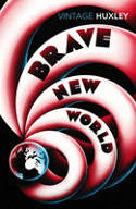 Cover image of book Brave New World by Aldous Huxley 