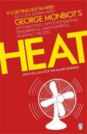 Cover image of book HEAT: How to Stop the Planet Burning by George Monbiot