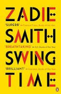 Cover image of book Swing Time by Zadie Smith