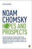 Cover image of book Hopes and Prospects by Noam Chomsky 