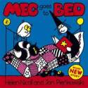 Cover image of book Meg Goes to Bed by Helen Nicoll, illustrated by Jan Pienkowski 