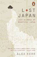 Cover image of book Lost Japan by Alex Kerr 