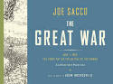 Cover image of book The Great War (Fold-Out Panorama) by Joe Sacco 