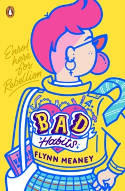 Cover image of book Bad Habits by Flynn Meaney