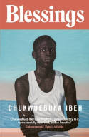 Cover image of book Blessings by Chukwuebuka Ibeh 