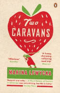 Cover image of book Two Caravans by Marina Lewycka 