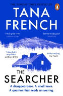 Cover image of book The Searcher by Tana French 