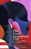 Cover image of book The Good Immigrant USA by Nikesh Shukla and Chimene Suleyman (Editors) 