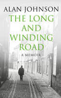 Cover image of book The Long and Winding Road by Alan Johnson 