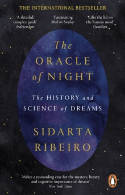 Cover image of book The Oracle of Night: The History and Science of Dreams by Sidarta Ribeiro