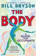 Cover image of book The Body: A Guide for Occupants by Bill Bryson 