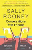 Cover image of book Conversations with Friends by Sally Rooney 