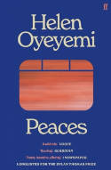 Cover image of book Peaces by Helen Oyeyemi 