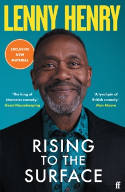 Cover image of book Rising to the Surface by Lenny Henry 