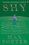 Cover image of book Shy by Max Porter 