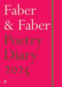 Cover image of book Faber Poetry Diary 2025 by Various poets