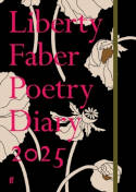 Cover image of book Liberty Faber Poetry Diary 2025 by Various poets 