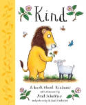 Cover image of book Kind: A Book About Kindness by Various artists 