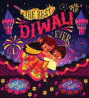 Cover image of book The Best Diwali Ever by Sonali Shah and Chaaya Prabhat