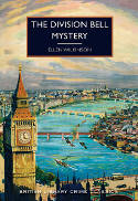 Cover image of book The Division Bell Mystery by Ellen Wilkinson 