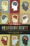 Cover image of book Neurodiversity by Thomas Armstrong 