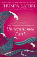 Cover image of book Unaccustomed Earth by Jhumpa Lahiri 