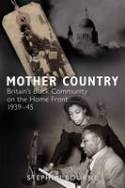 Cover image of book Mother Country: Britain by Stephen Bourne 