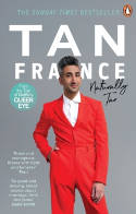 Cover image of book Naturally Tan: A Memoir by Tan France 