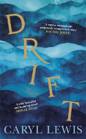 Cover image of book Drift by Caryl Lewis 