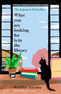 Cover image of book What You Are Looking for is in the Library by Michiko Aoyama