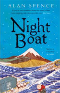 Cover image of book Night Boat by Alan Spence 