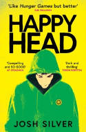 Cover image of book HappyHead by Josh Silver