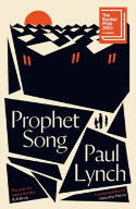 Cover image of book Prophet Song by Paul Lynch