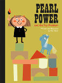 Cover image of book Pearl Power and the Toy Problem by Mel Simone Elliott