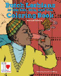 Cover image of book The Butch Lesbians of the '50s, '60s, and '70s Coloring Book by Avery Cassell and Jon Macy (Editors) 